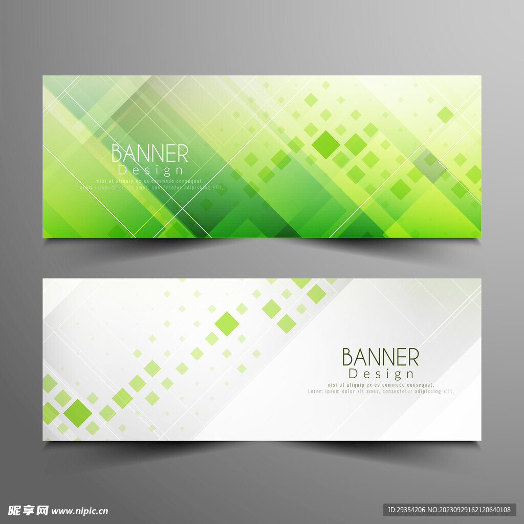 banner模板图片
