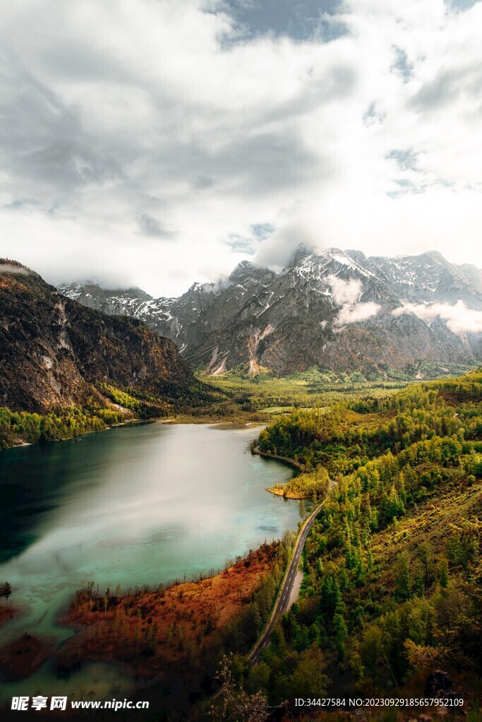 山水风景