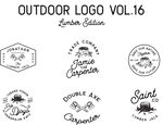 英文logo 