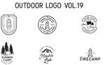 英文logo