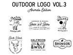 英文logo 