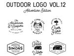 英文logo 
