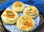 葱油煎饼