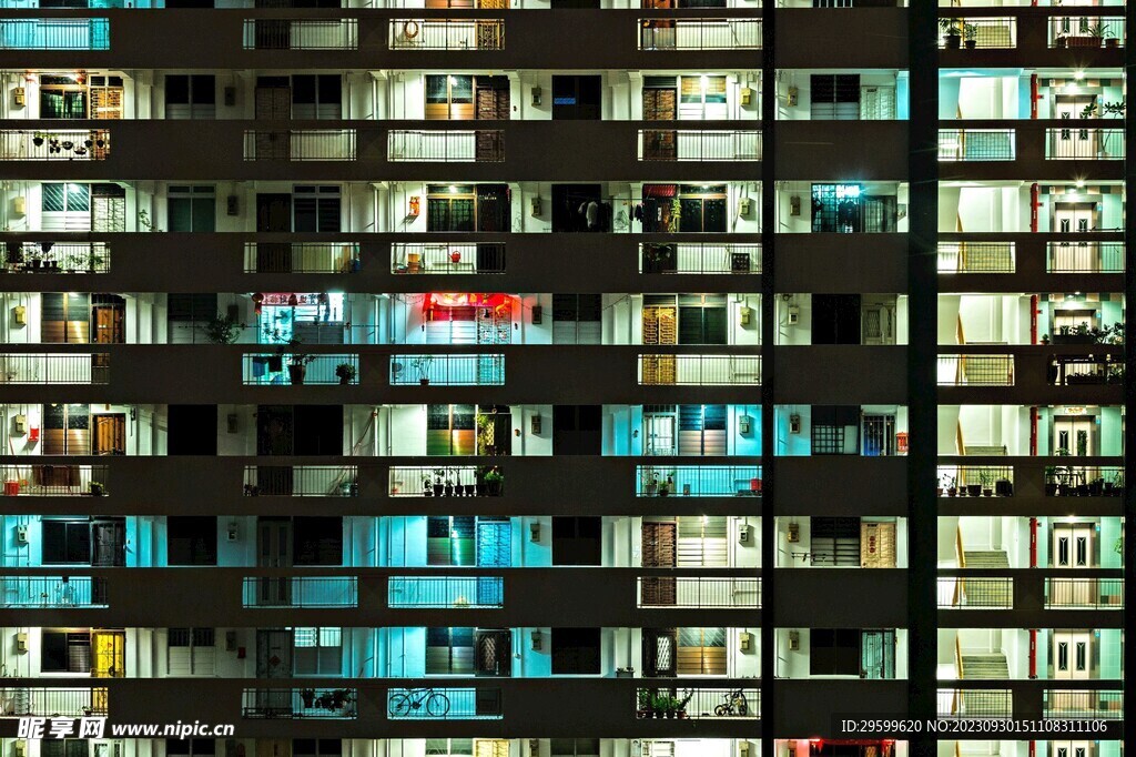 城市建筑