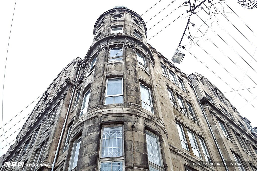 城市建筑