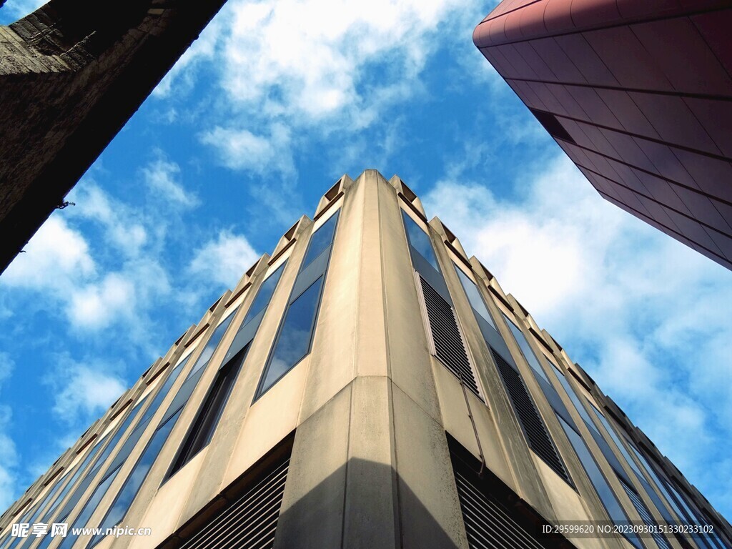 城市建筑