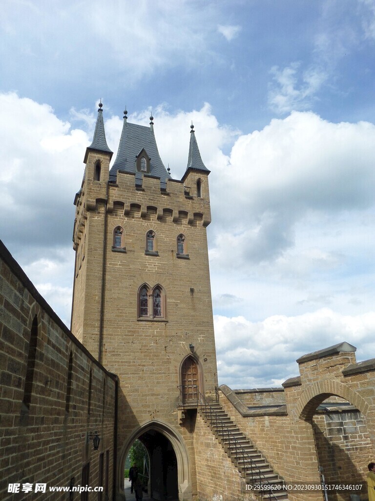 贵族城堡