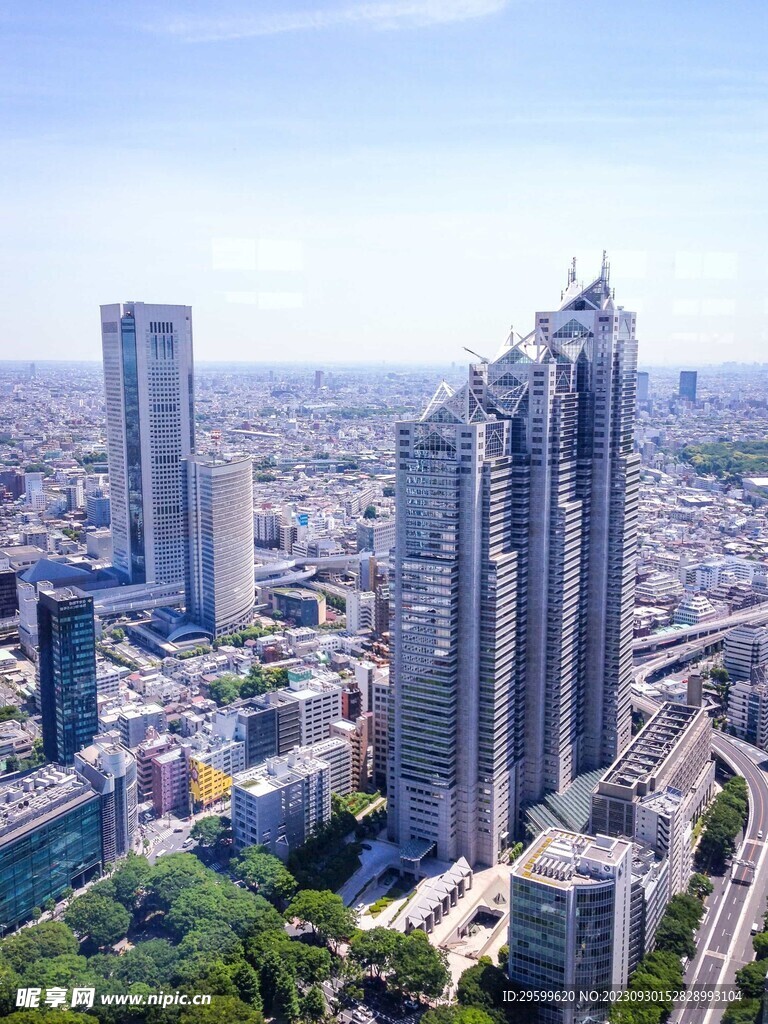 城市建筑