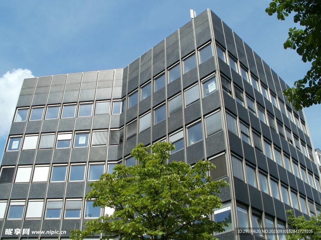 城市建筑