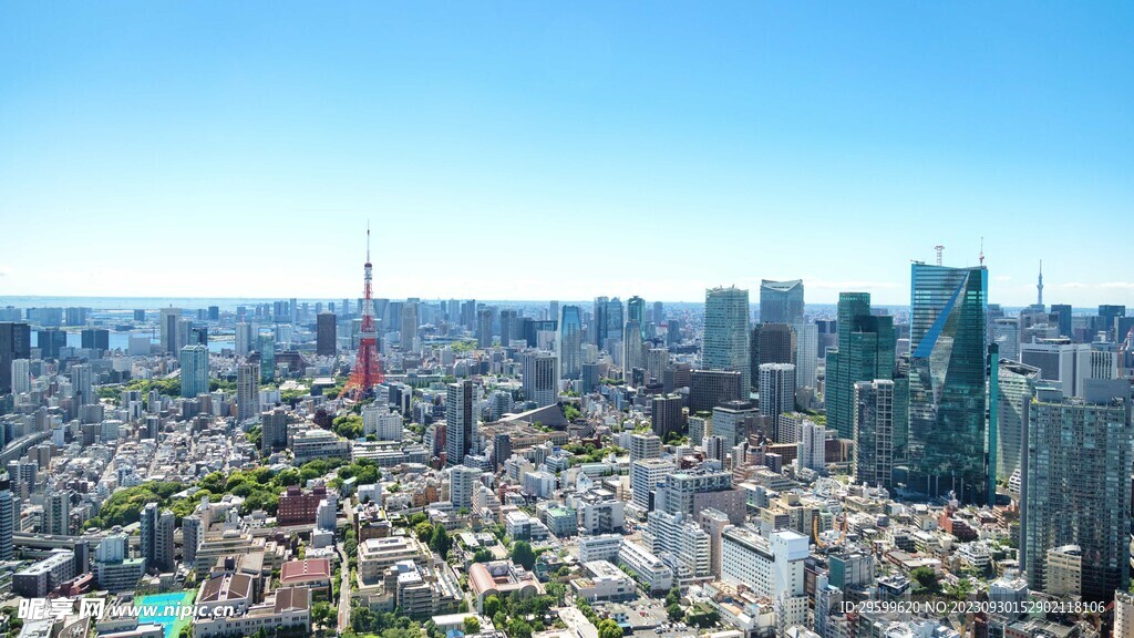 城市建筑