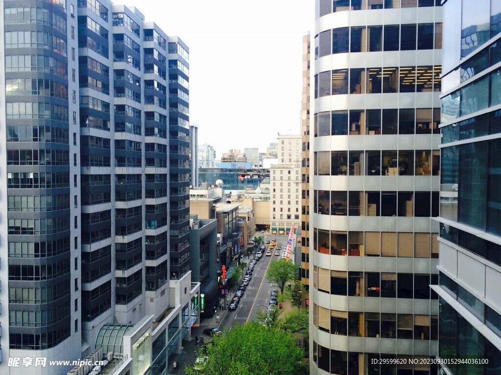 城市建筑