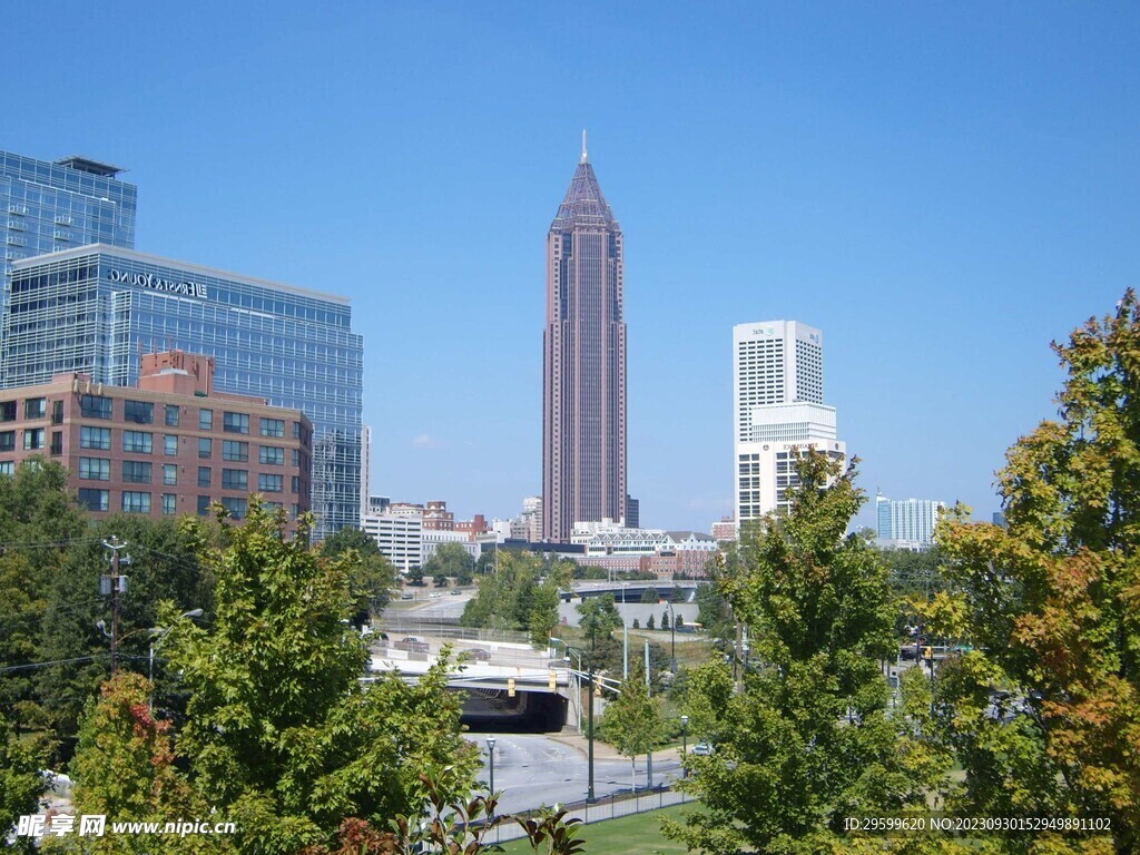 城市建筑