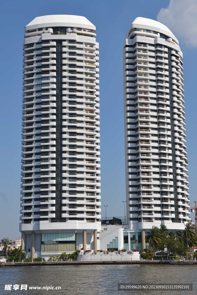 城市建筑