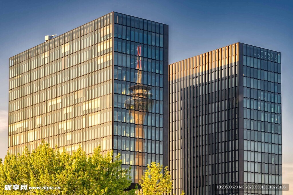 城市建筑
