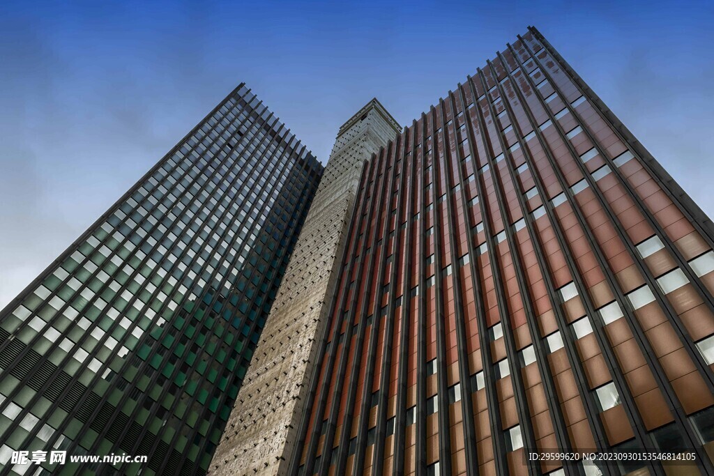 城市建筑