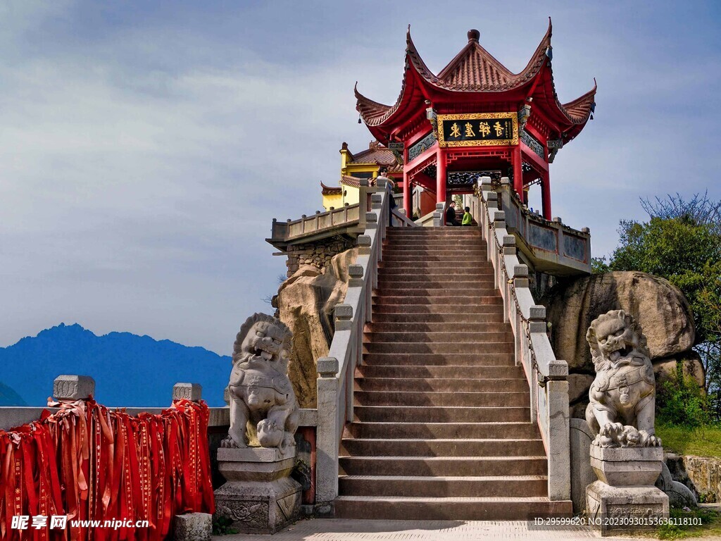 古建筑