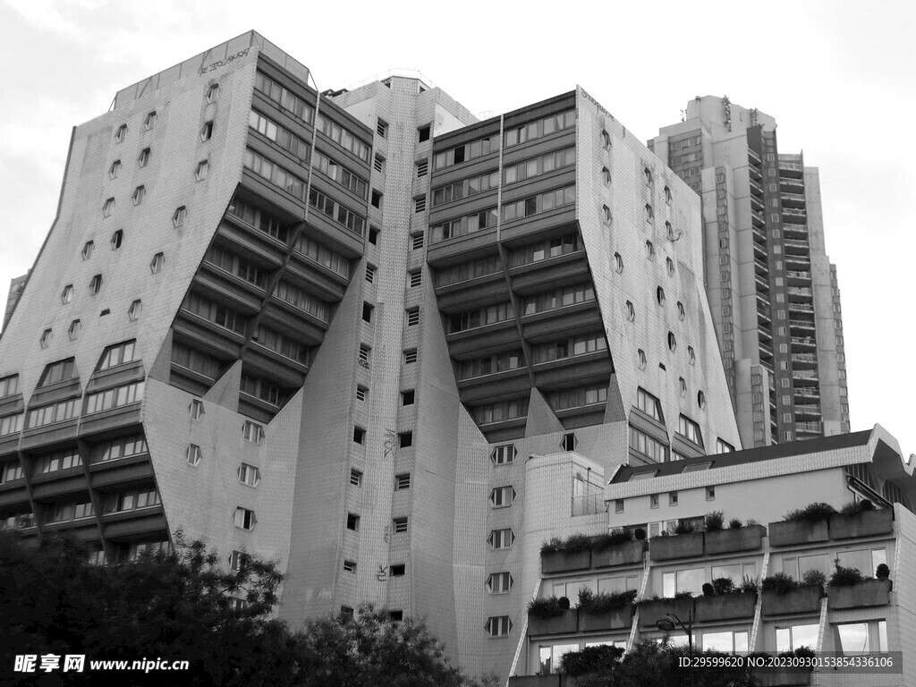 城市建筑