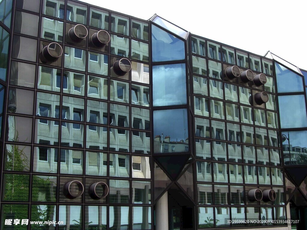 城市建筑