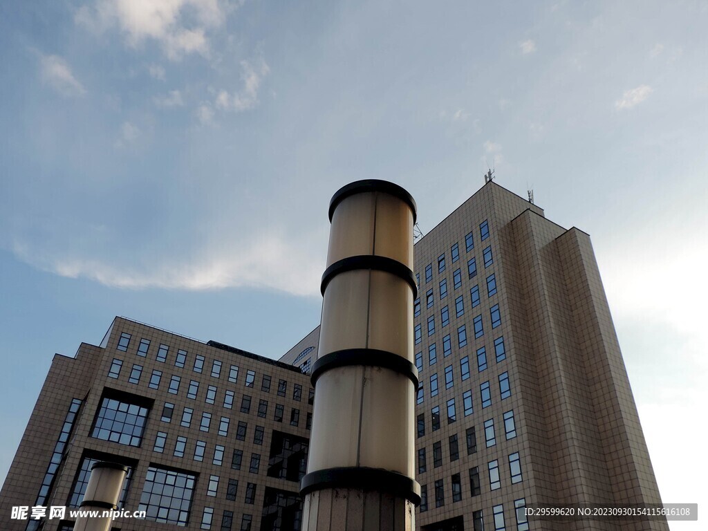 城市建筑