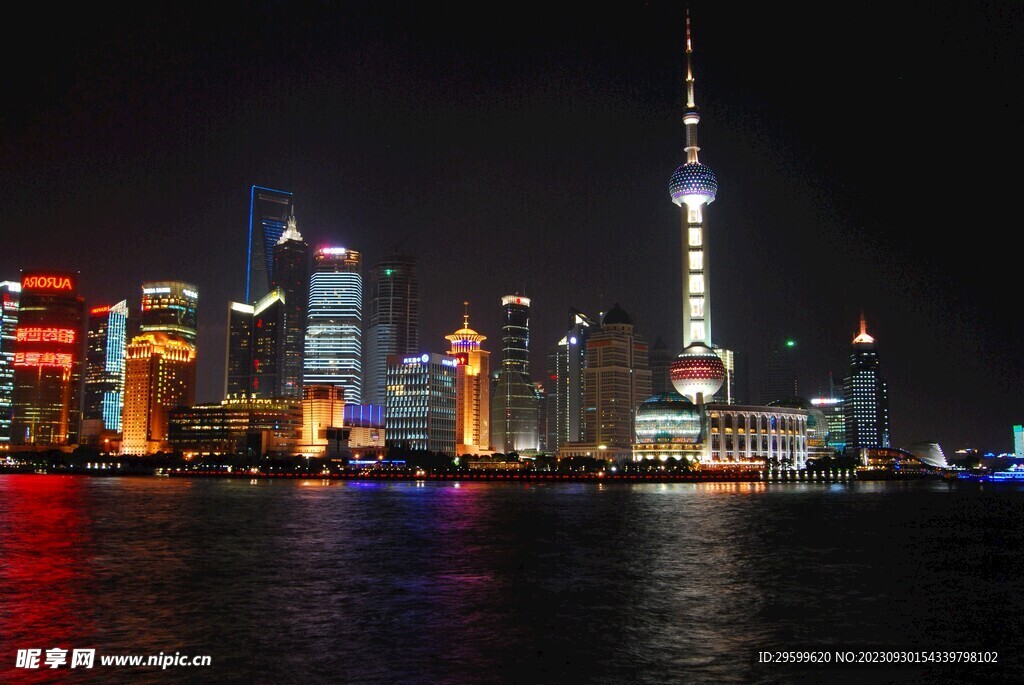 上海夜景