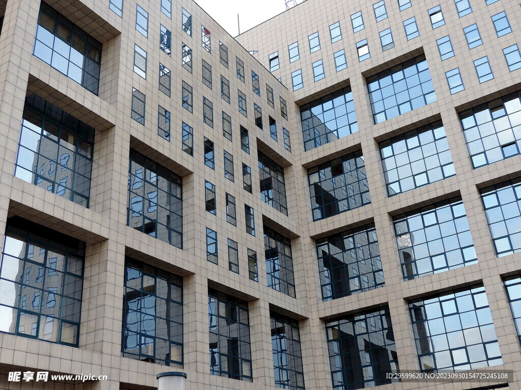 城市建筑