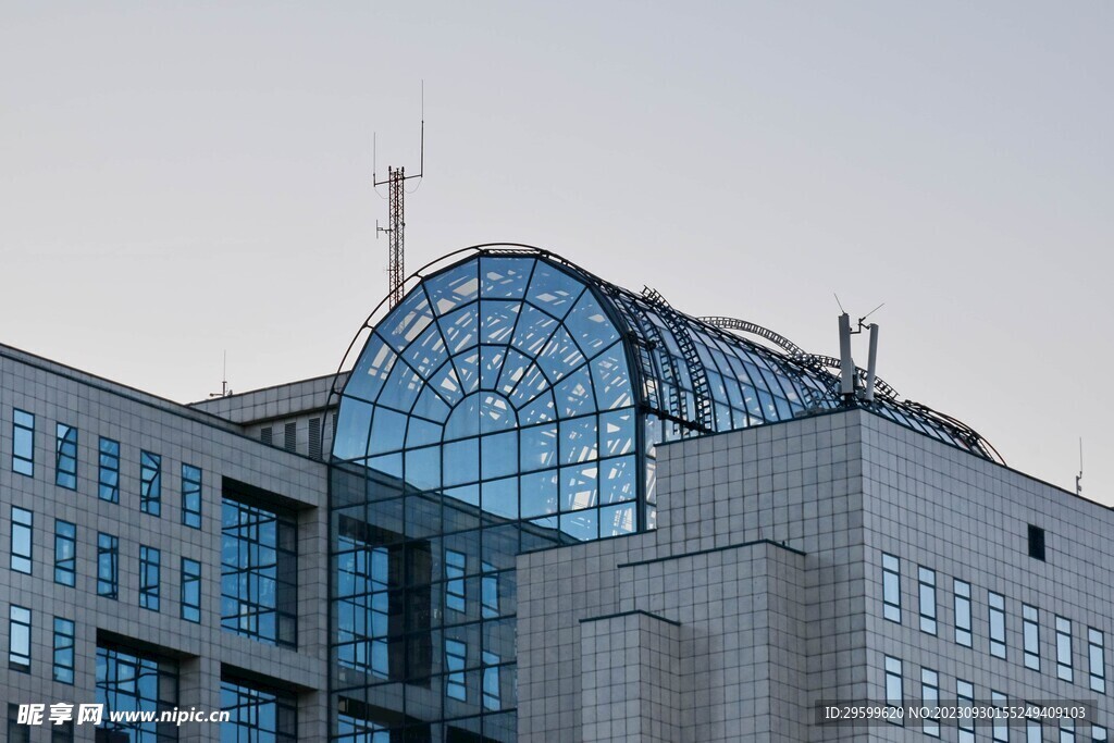 城市建筑