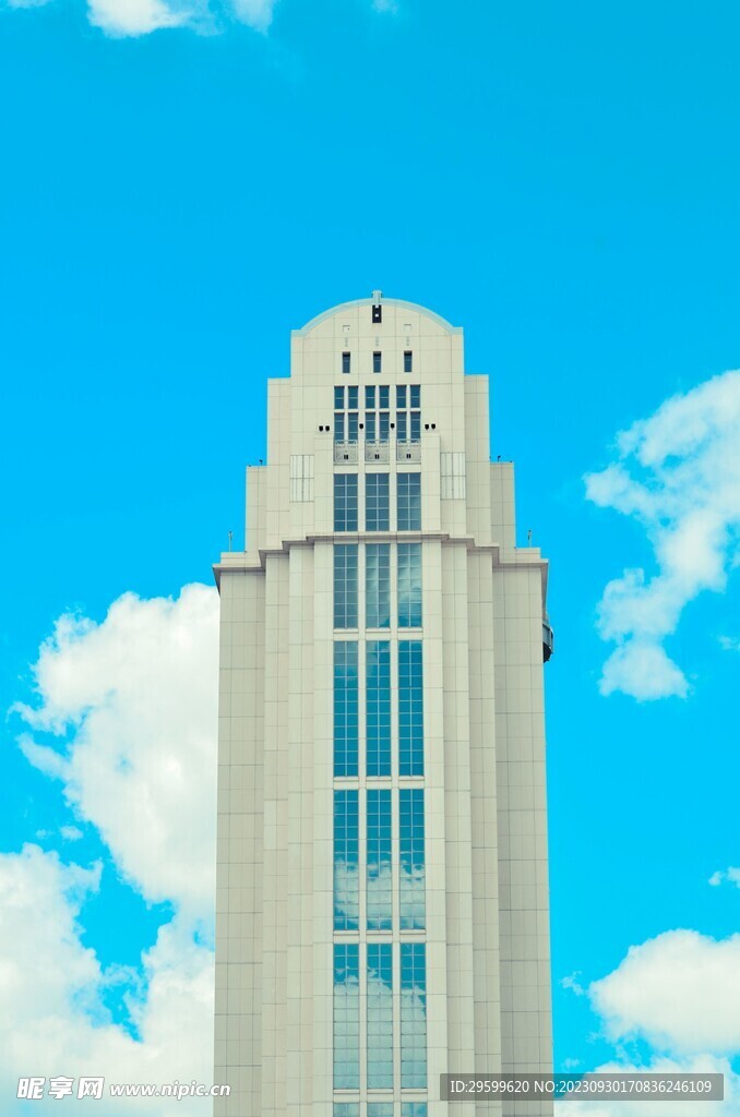 城市建筑
