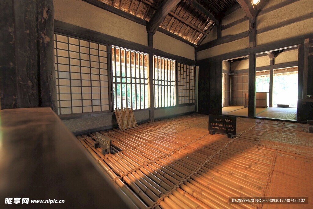 古建筑