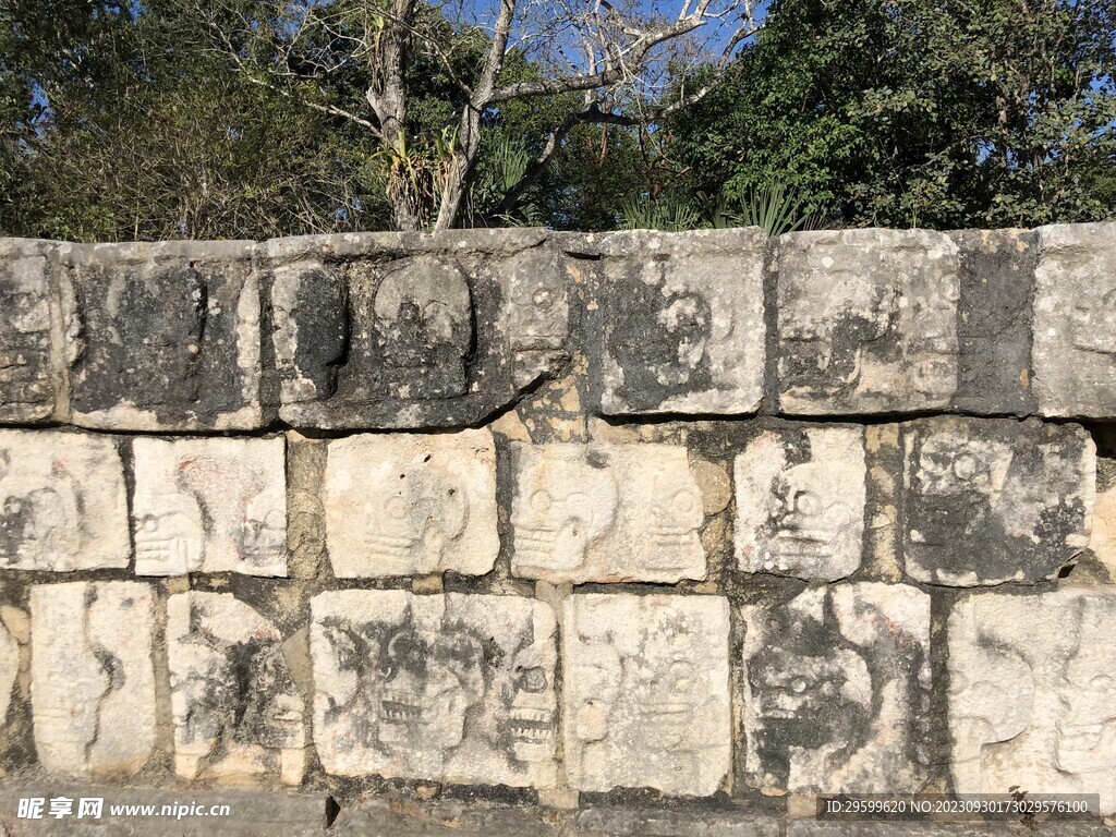 砖墙