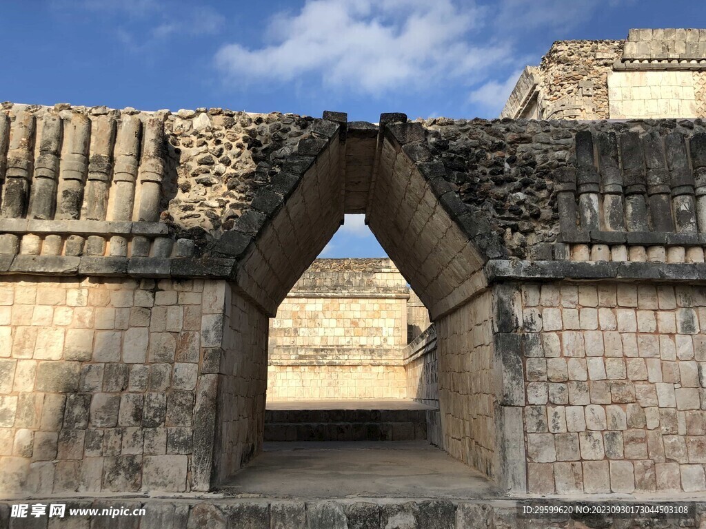 石墙建筑