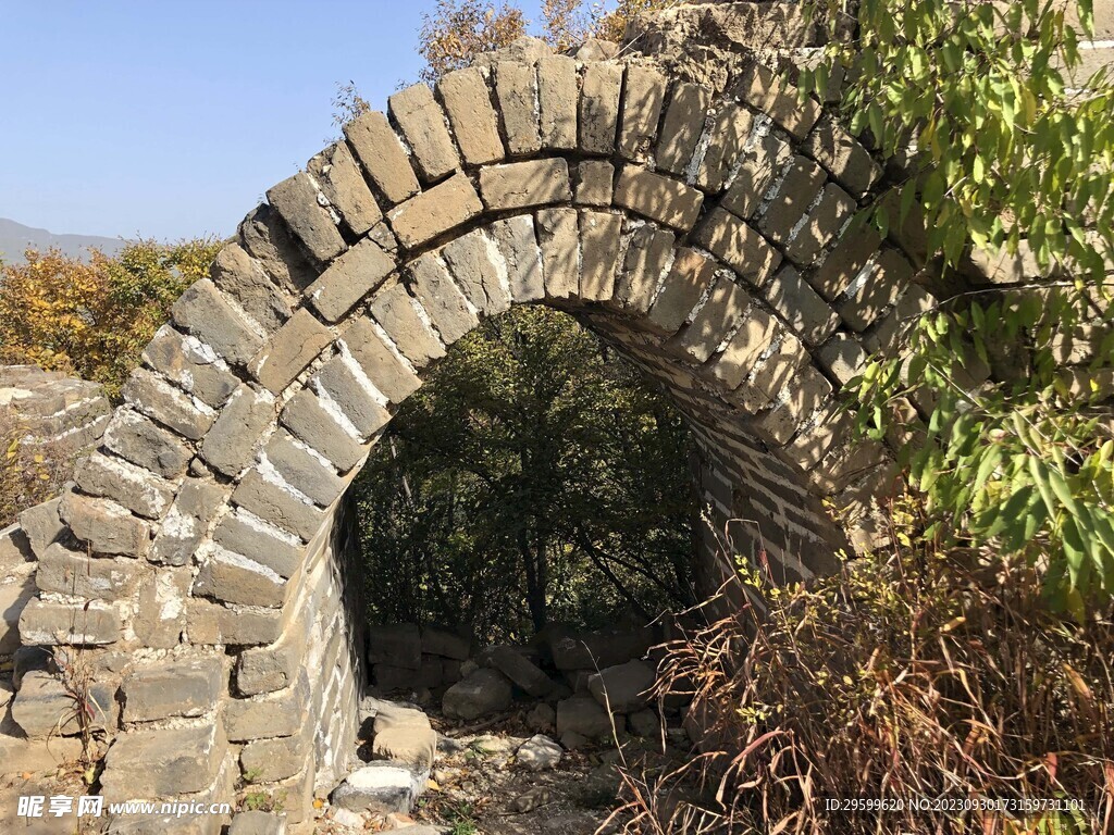 石墙