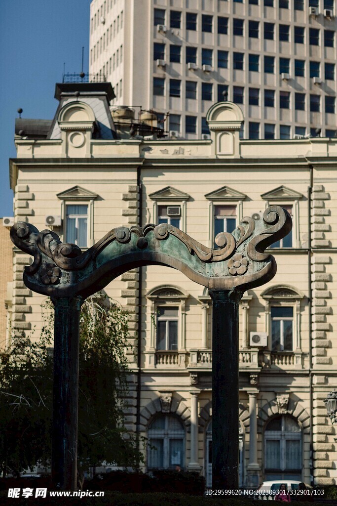 城市建筑