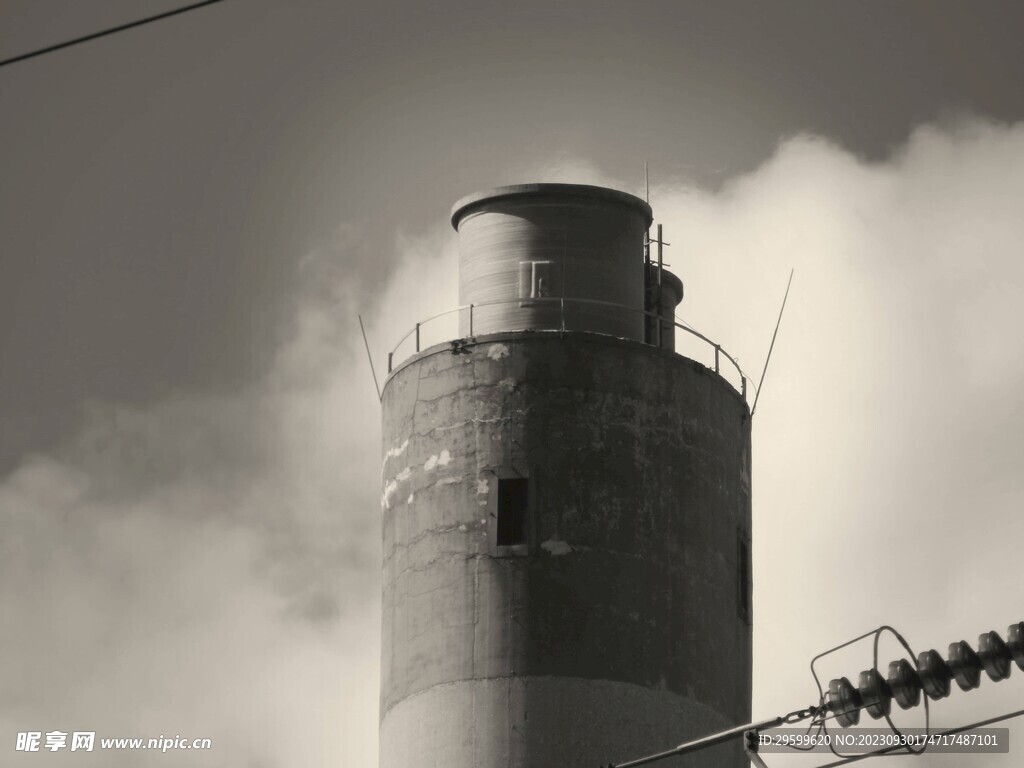 水塔