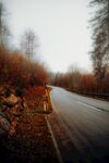 山林道路