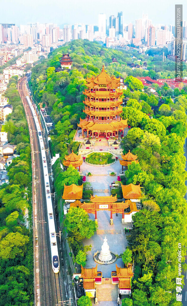 黄鹤楼