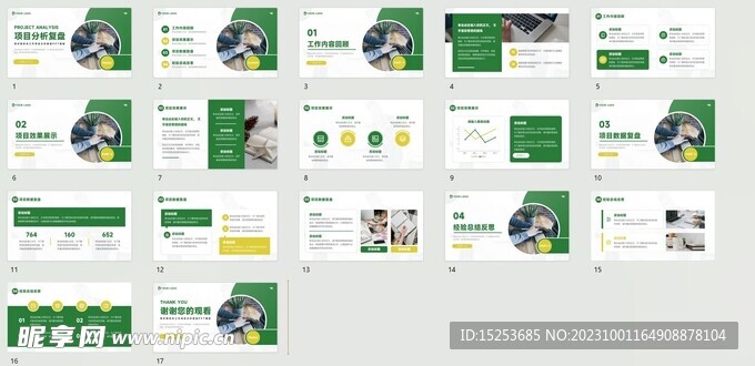 约工作项目总结数据分析复盘报告