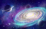 星空黑洞