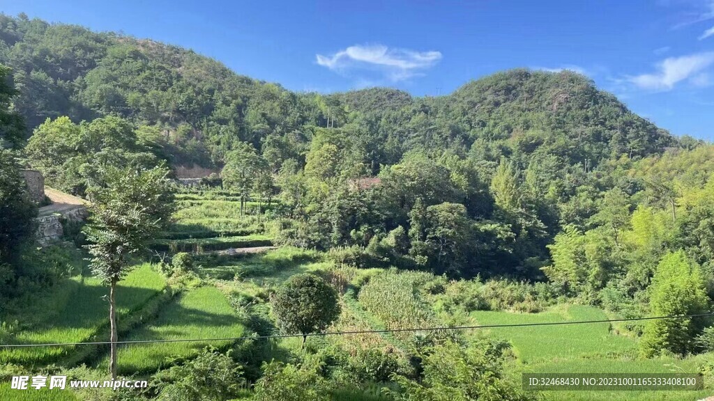 乡村美景