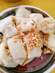 烫皮美食