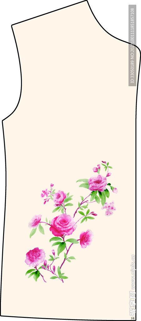 大花