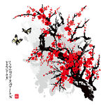 梅花素材