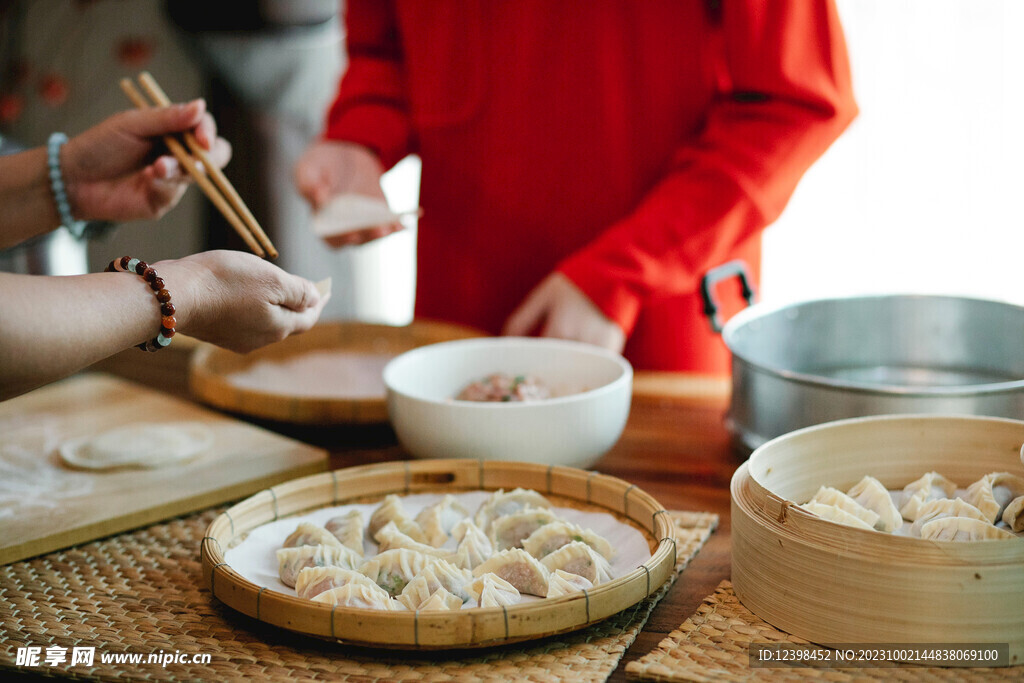 饺子