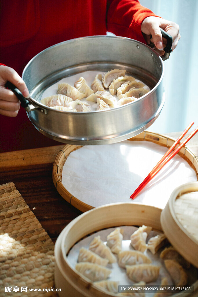 饺子