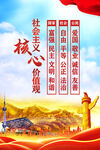 社会主义核心价值观