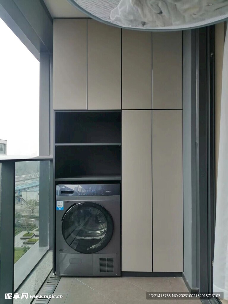 阳台装修布置