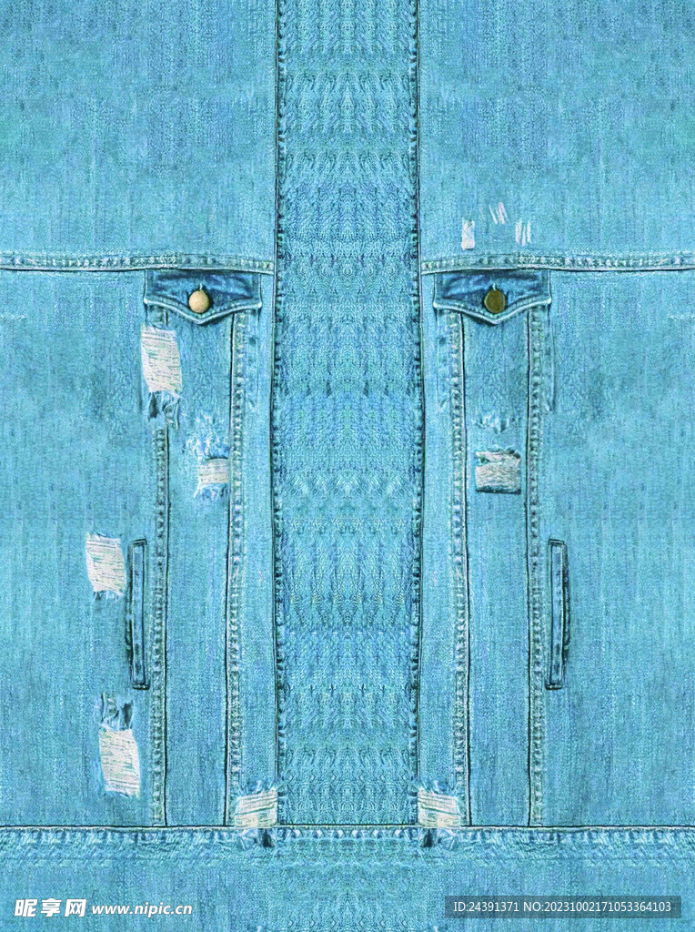 牛仔