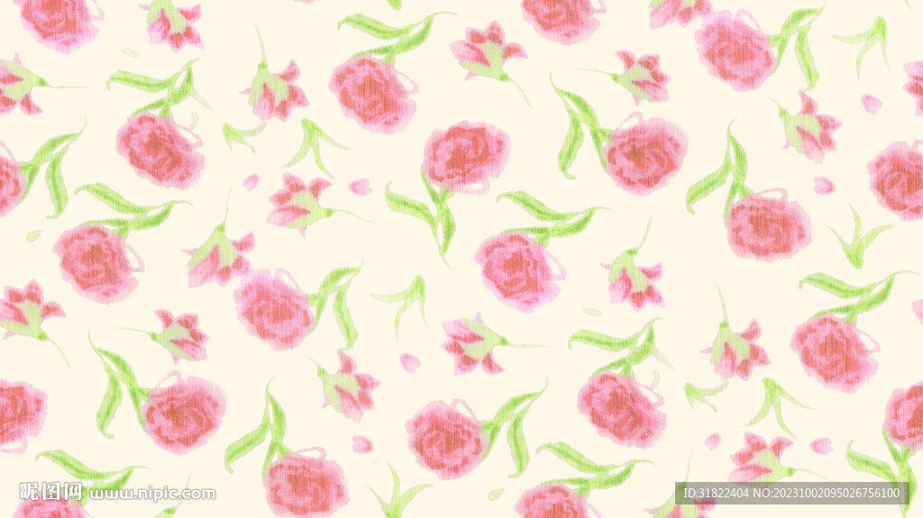 小碎花