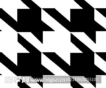 千鸟格