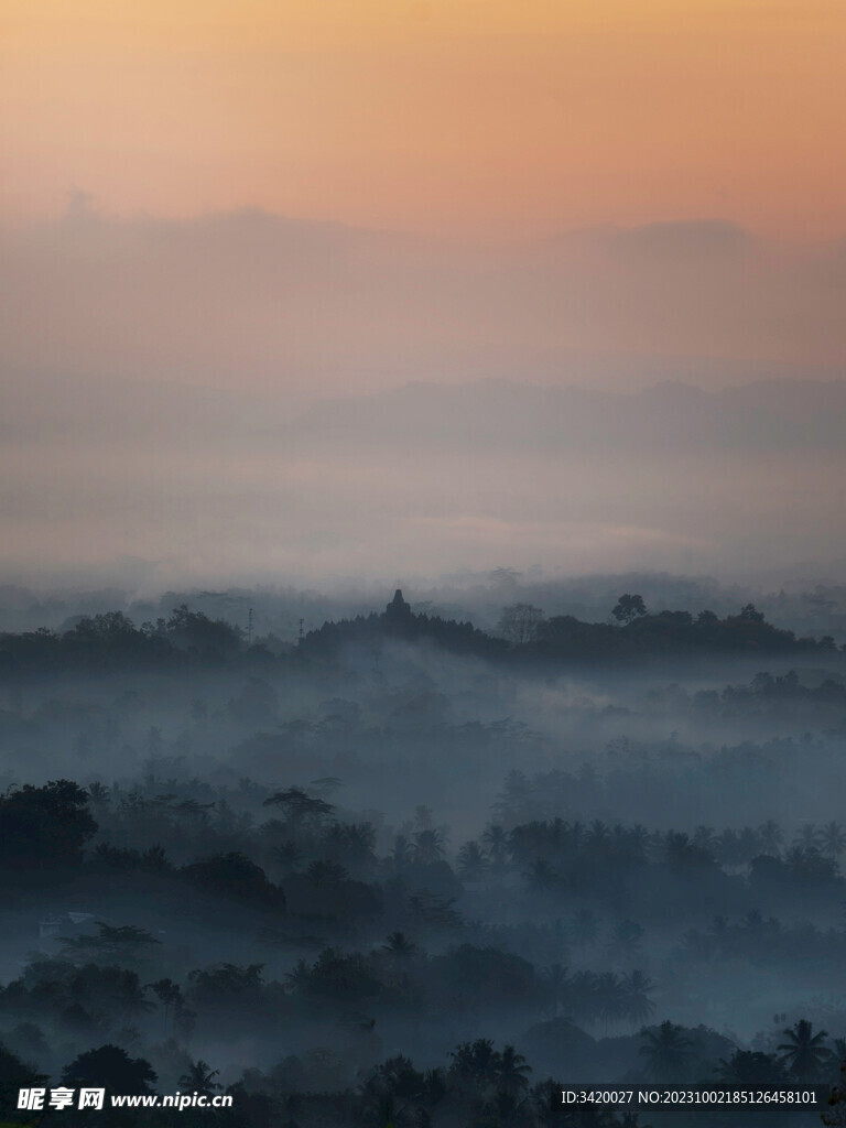 晨曦