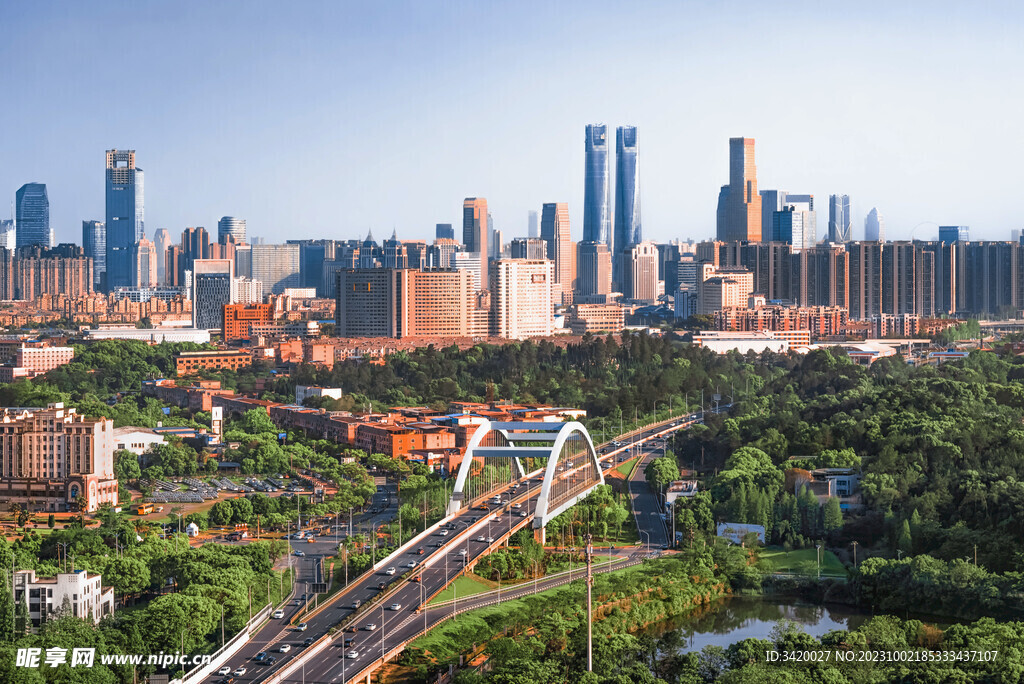 城市